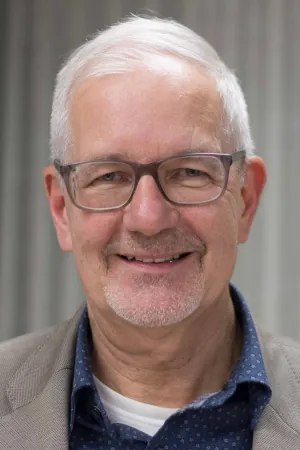 Pfarrer Dirk Vanhauer