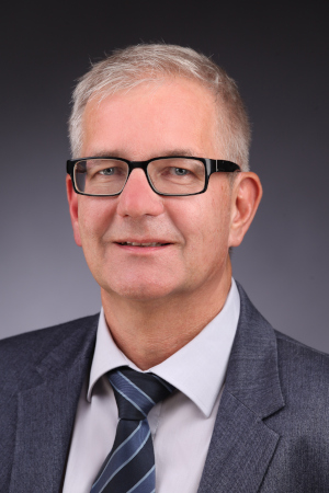 Pfarrer Dirk Vanhauer